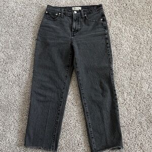 Madewell - The Perfect Vintage Straight Jean